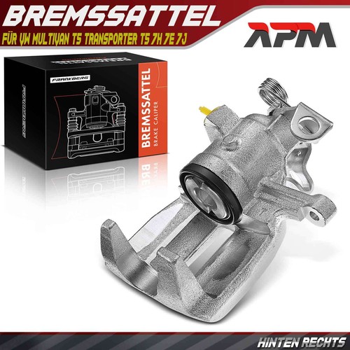 Bremssattel hinten rechts - bremssattel, für