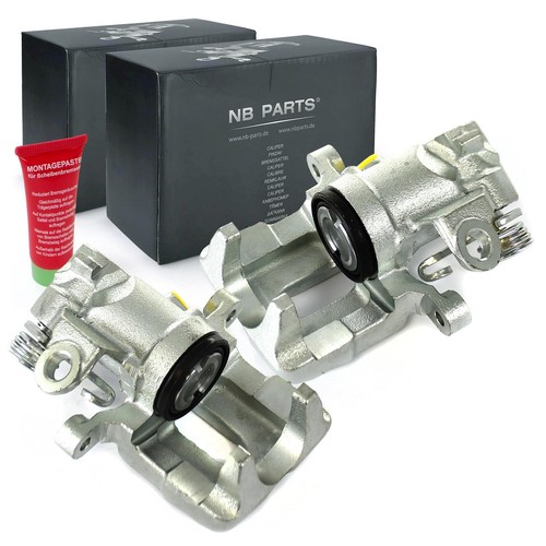 Bremssattel hinten links