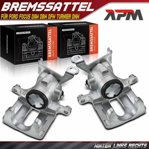 Bremssattel hinten links - 2x,