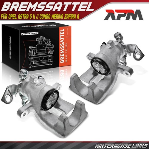 Bremssattel hinten links - bremssattel,
