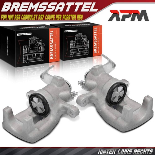 Bremssattel hinten r 36mm - bremssattel,