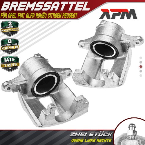 Bremssattel vorne r 54mm - l+,