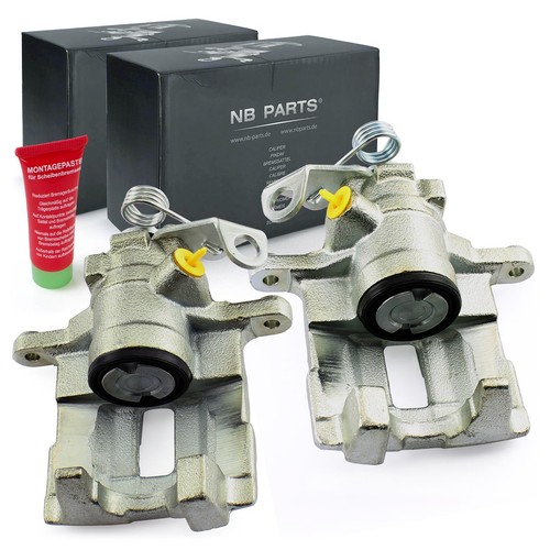 Bremssattel hinten links - 2x,