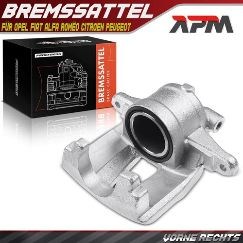 Bremssattel vorne rechts 54mm - vorne,