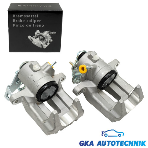 Bremssattel hinten links - bremssattel,
