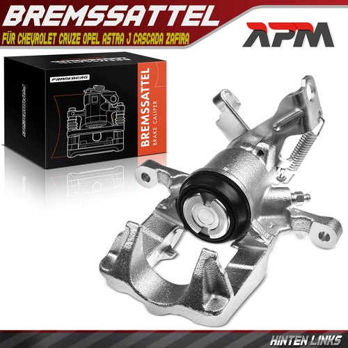 Bremssattel hinten links 38mm - bremssattel,