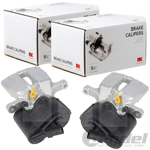 Bremssattel hinten - 2x,