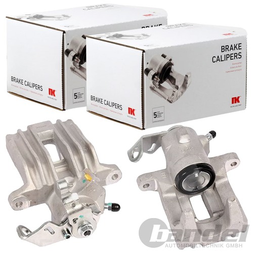 Bremssattel hinten - nk,