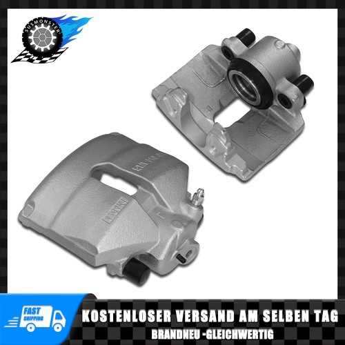 Bremssattel vorne links - 2x,