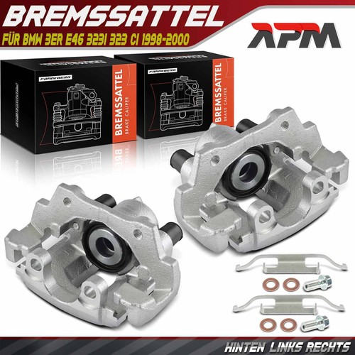 Bremssattel ø40mm mit - 2x,