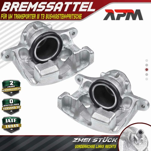 Bremssattel bremszange - 2x,