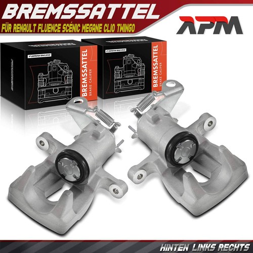 Bremssattel hinten r 34mm - hinten,