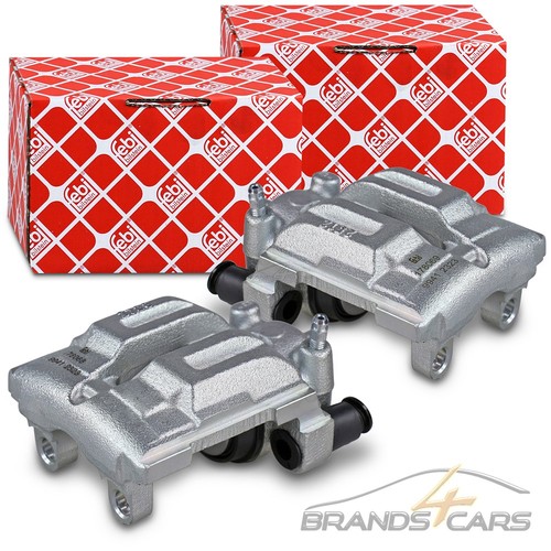 Febi bremssattel hinten - 2x,