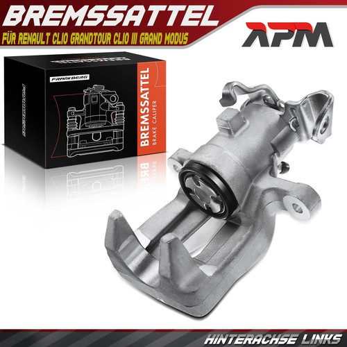 Bremssattel hinterachse links - hinterachse,