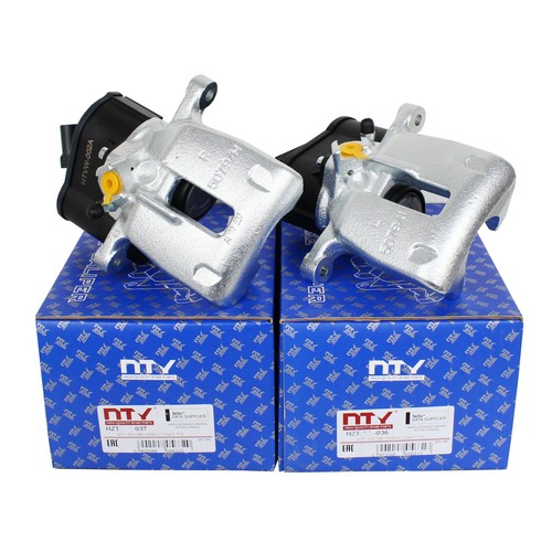 Bremssattel hinten für vw - 2x,
