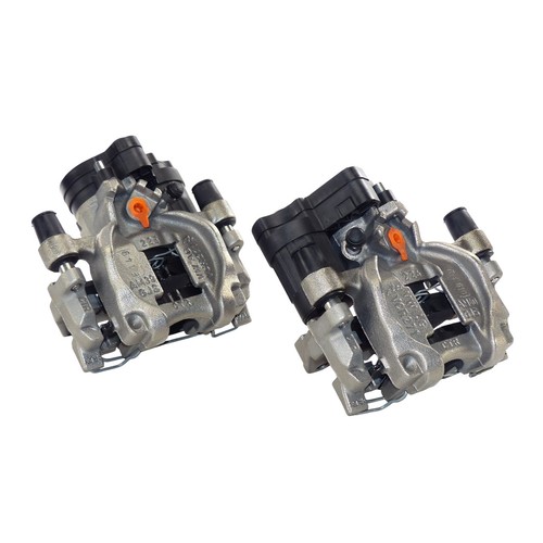 Bremssättel hinten 272mm - 2x,