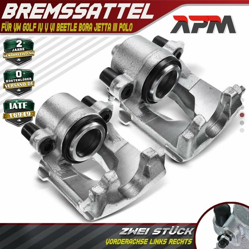 Bremssattel vorne r - vorne,