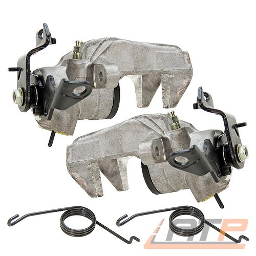 Bremssattel hinten links - 2x,