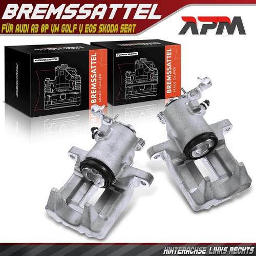 Bremssattel hinten ø38mm - 2x,