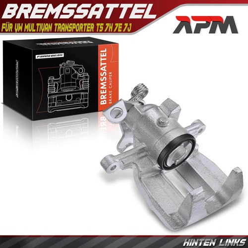 Bremssattel hinten links für - links,