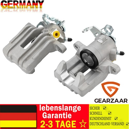 Bremssattel hinten links - 2x,