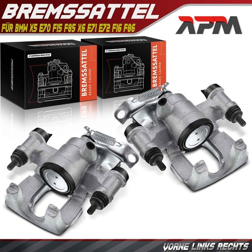 Bremssattel hinten r - bremssattel, l+r