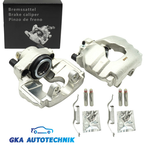 Bremssattel vorne links - 2x, +