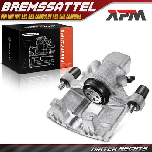 Bremssattel hinten rechts 34mm - rechts,
