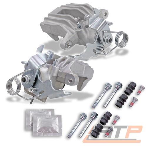 Bremssattel hinten links - hinten,