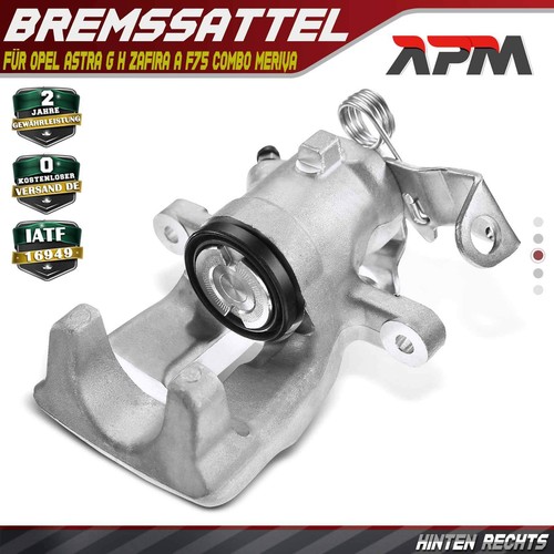 Bremssattel hinten rechts - bremssattel, 38
