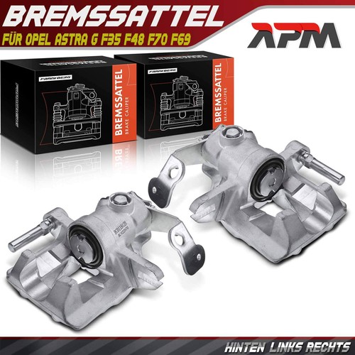 Bremssattel bremszange - 2x,