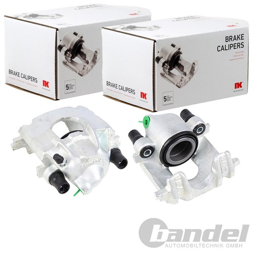 Bremssattel vorne links - 2x,