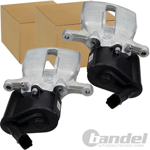 Bremssattel motor - 2x,