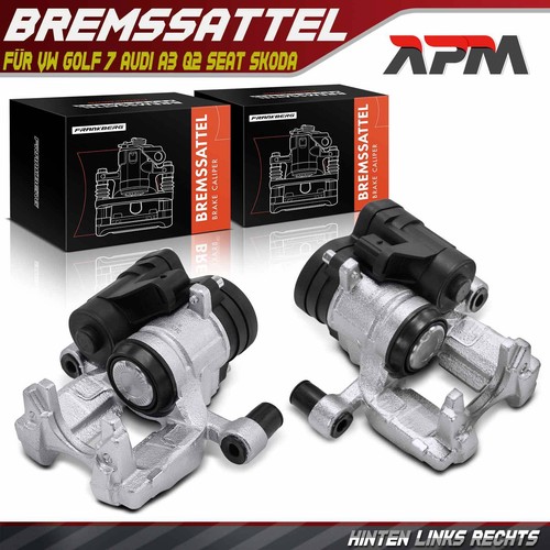Bremssattel elektrischer - 2x,