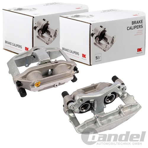 Bremssattel vorne links - 2x,
