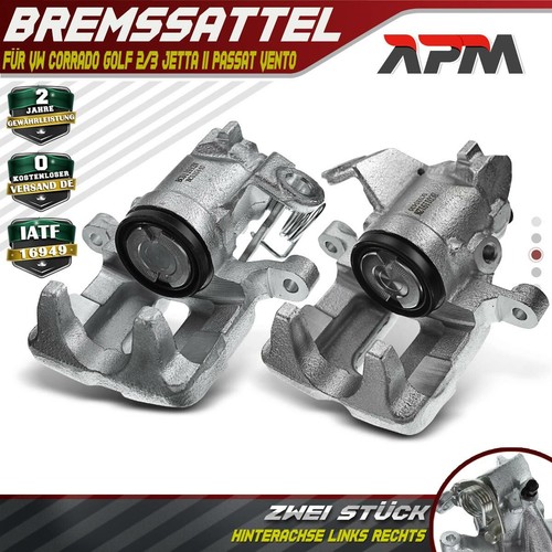 Bremssattel hinten r 38mm - 2x,