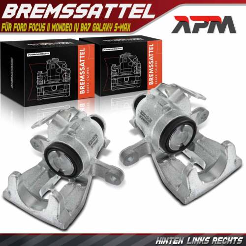 Bremssattel hinten links - 2x,