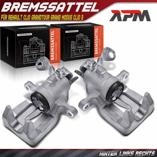 Bremssattel hinten links - bremssattel,