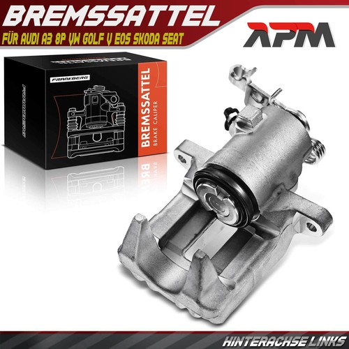 Bremssattel hinten links - links, für