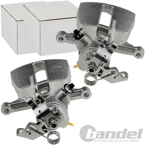 Bremssattel hinten links - bremssattel,
