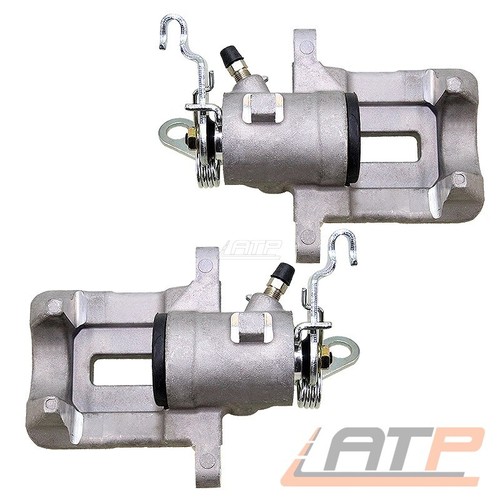 Bremssattel hinten für vw - bremssattel,