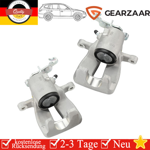 Bremssattel hinten links - bremssattel,
