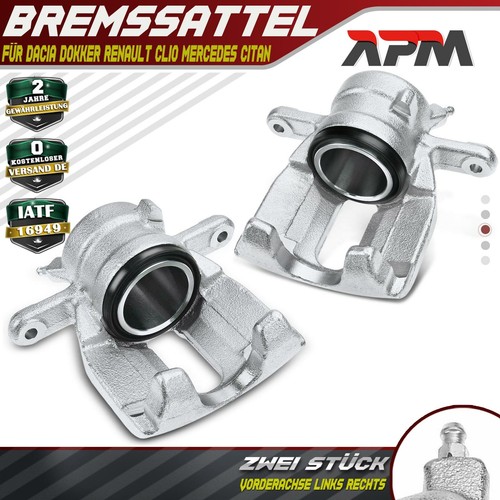 Bremssattel vorne r 54mm - bremssattel,