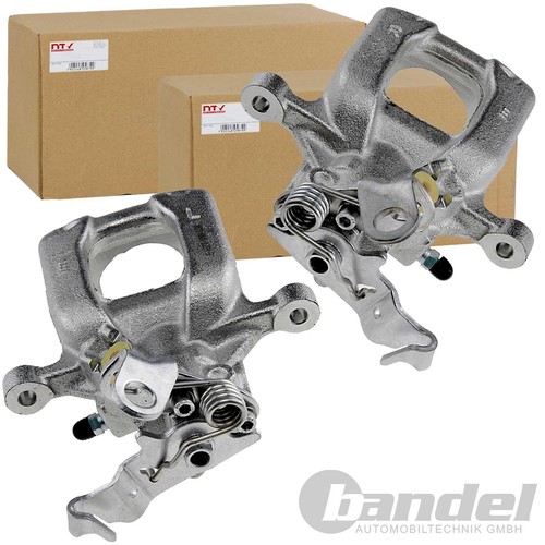 Bremssattel hinten integr - hinten,